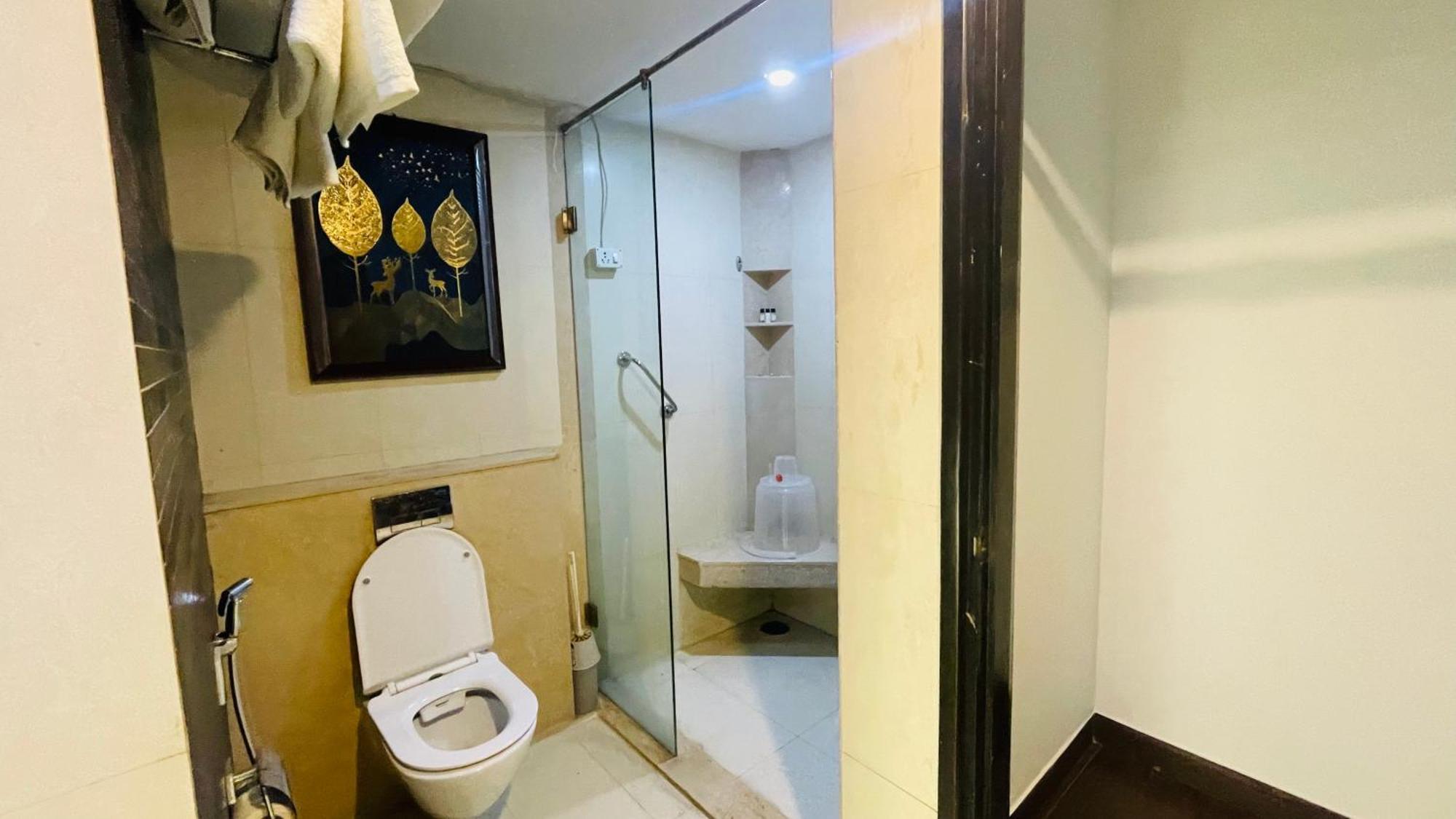 Saltstayz Select - Malcha & Chankyapuri New Delhi Luaran gambar