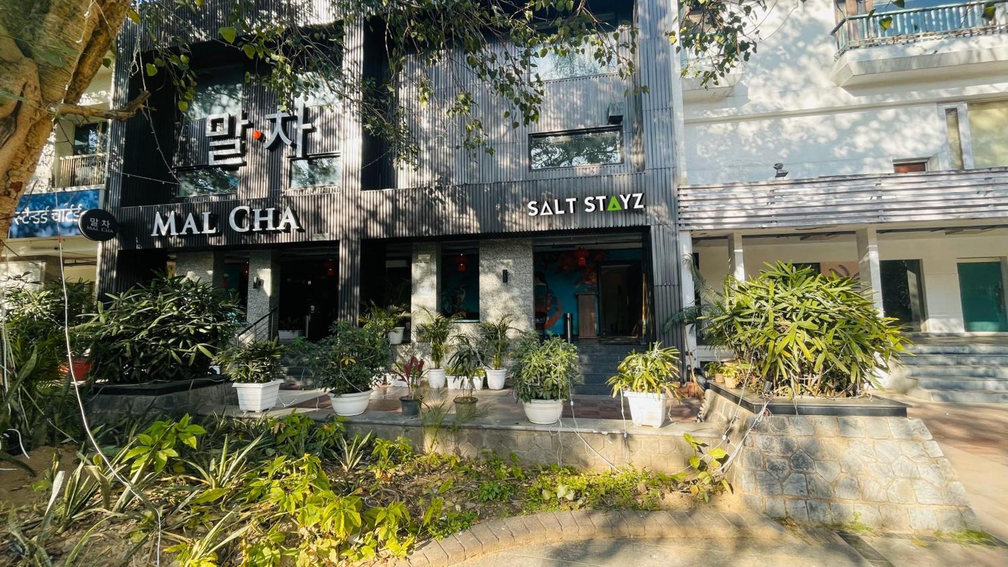 Saltstayz Select - Malcha & Chankyapuri New Delhi Luaran gambar
