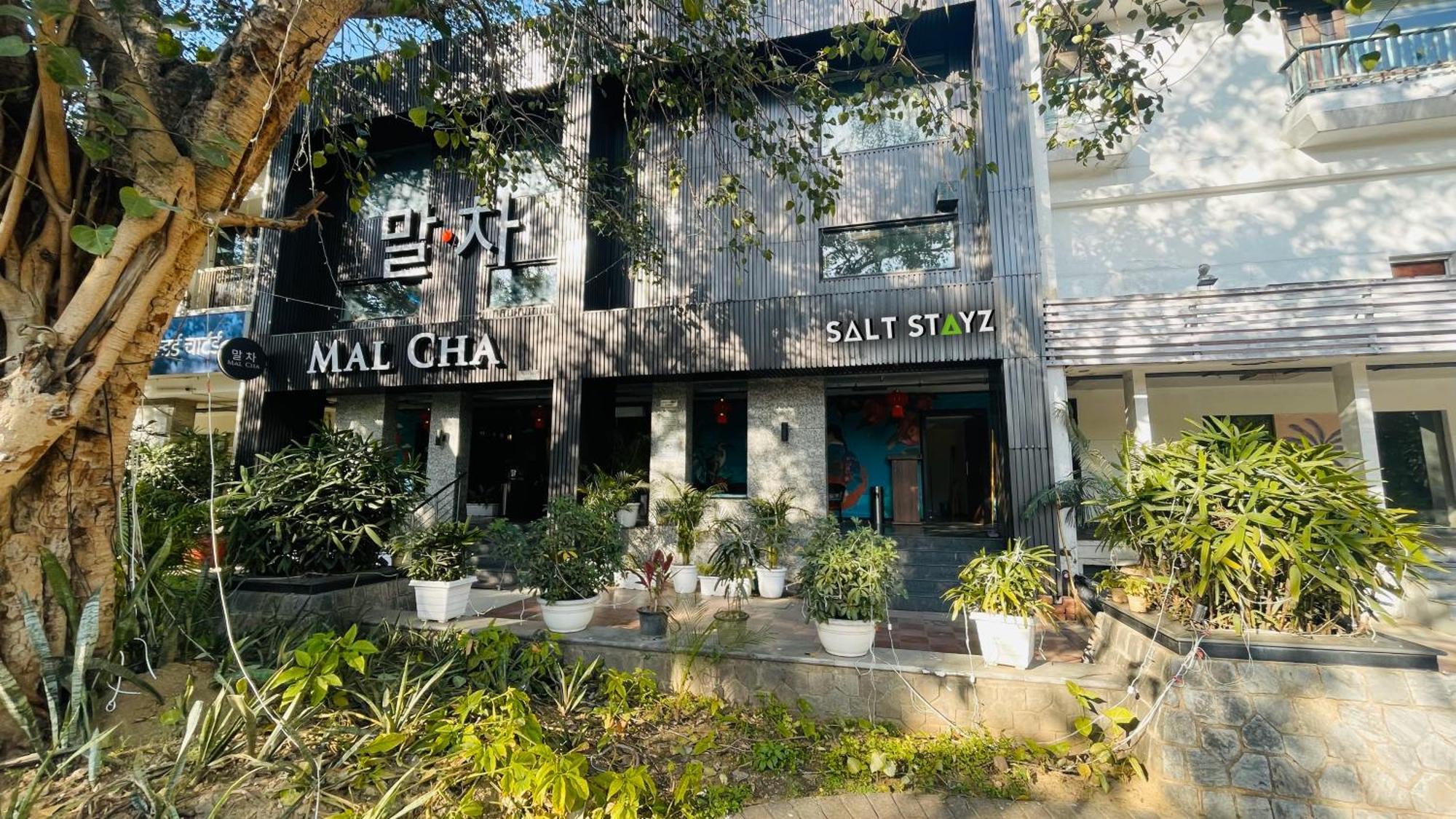 Saltstayz Select - Malcha & Chankyapuri New Delhi Luaran gambar