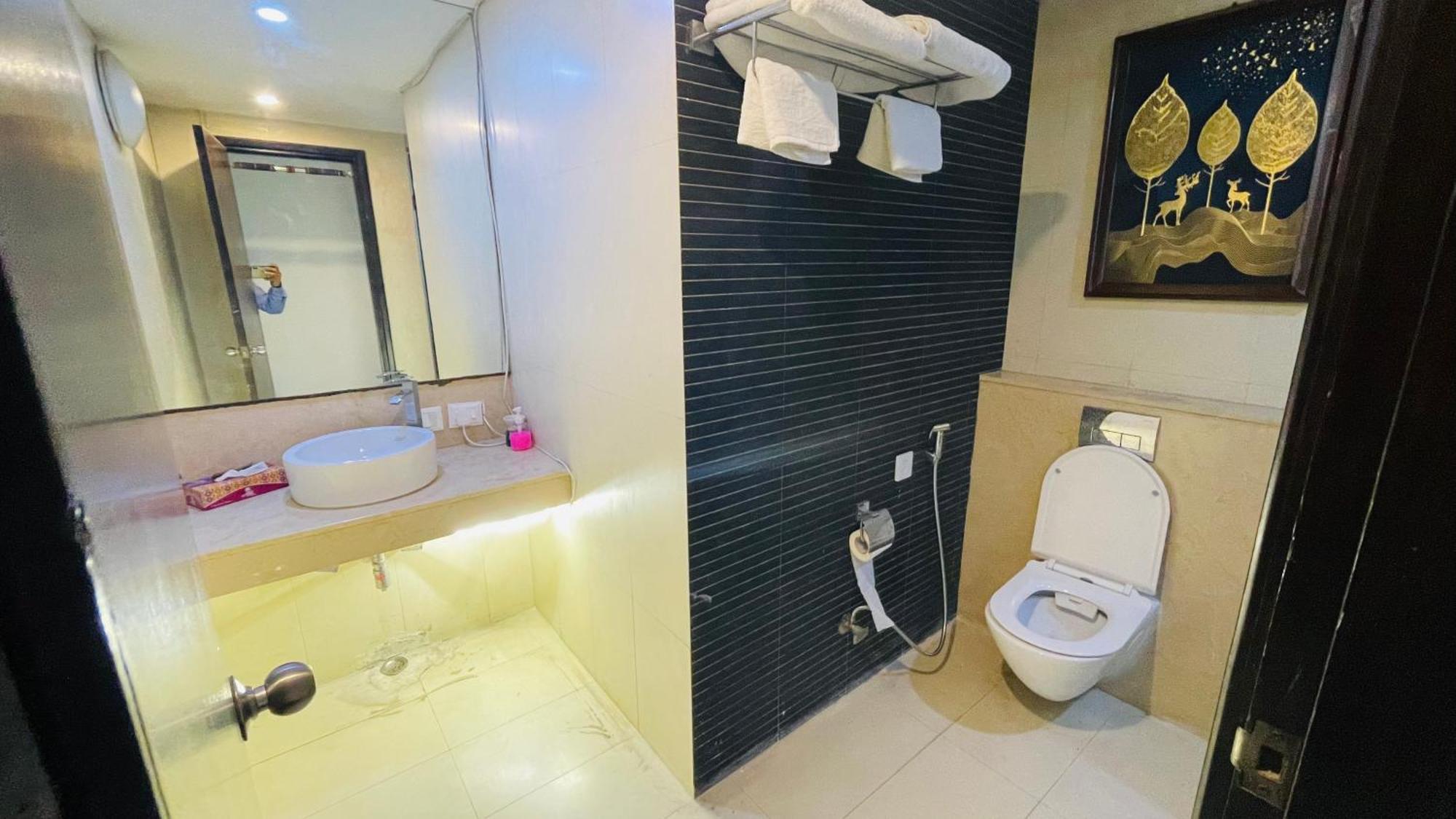 Saltstayz Select - Malcha & Chankyapuri New Delhi Luaran gambar