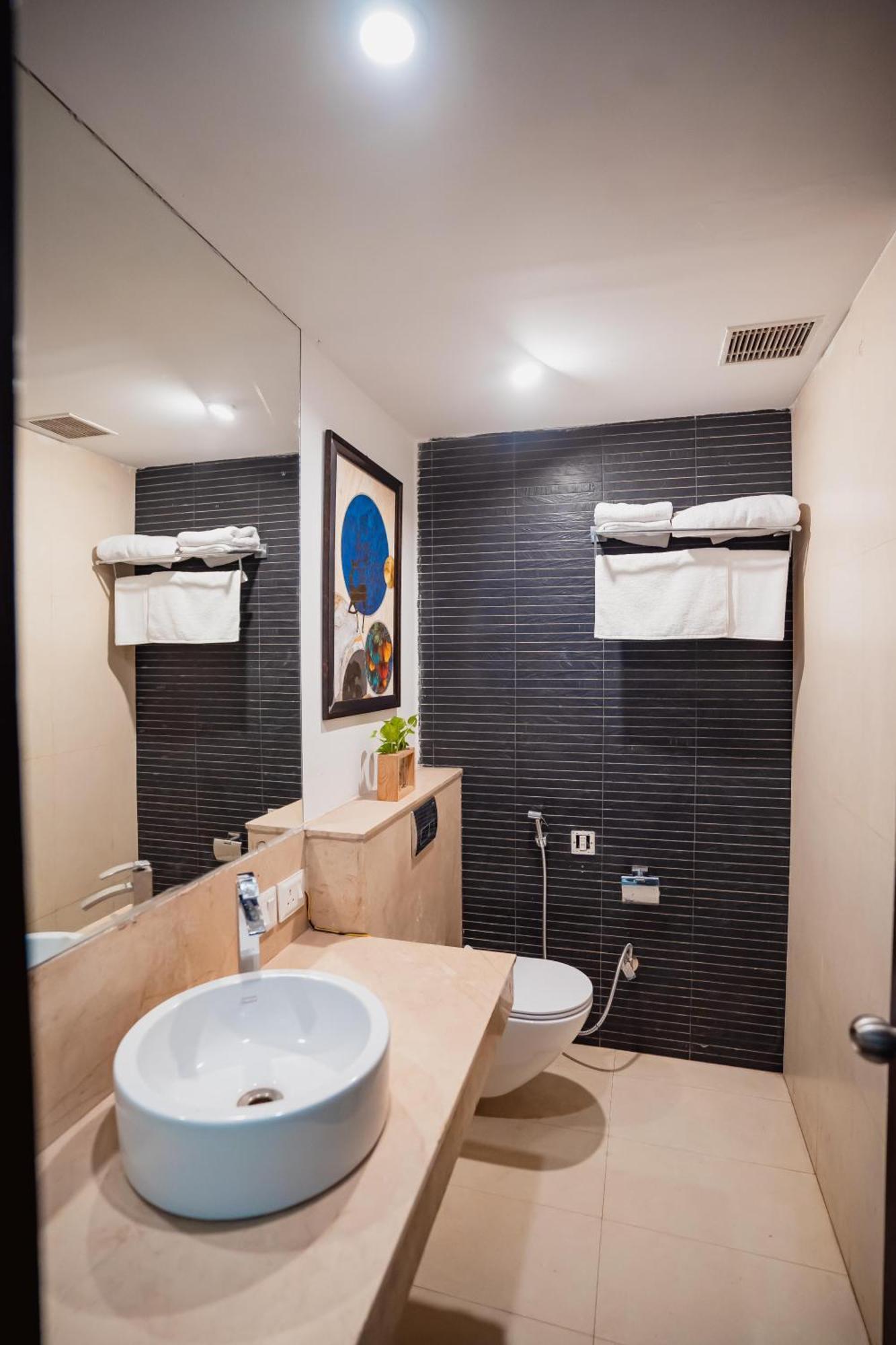 Saltstayz Select - Malcha & Chankyapuri New Delhi Luaran gambar